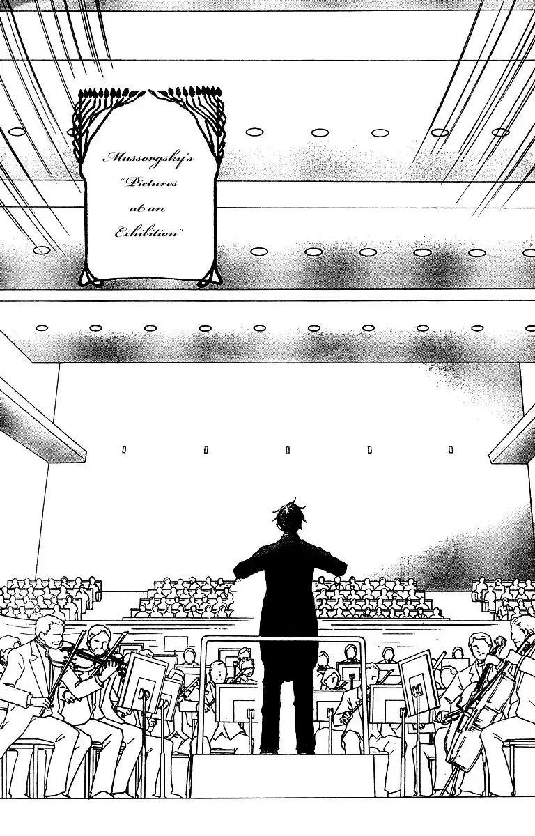 Nodame Cantabile Chapter 123 3